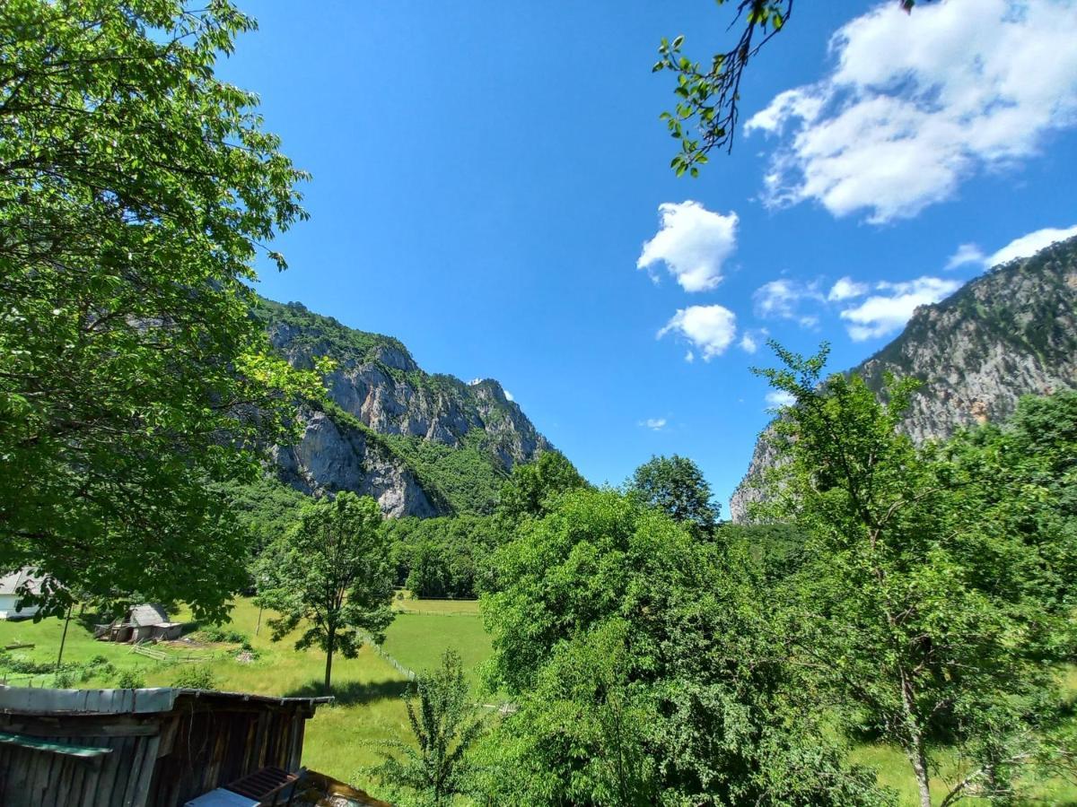 Vila Montana Dobrilovina Exterior foto