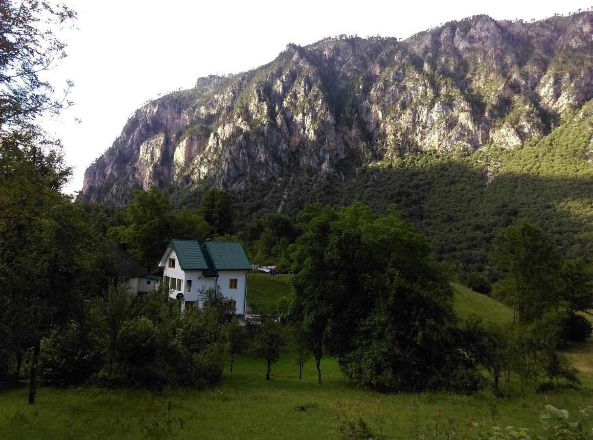Vila Montana Dobrilovina Exterior foto